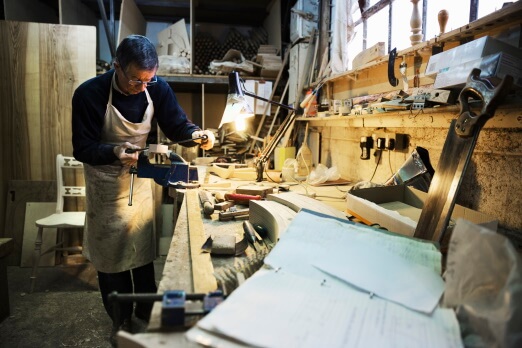 Servicios de Carpintería