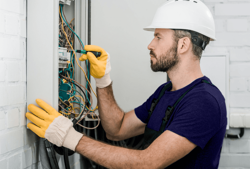 Servicios de Electricidad Básica